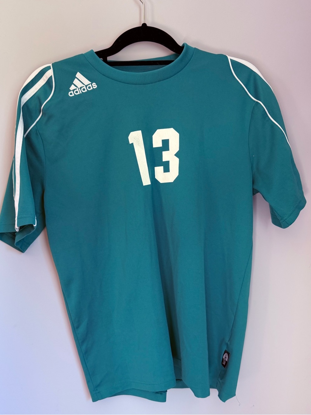 Adidas green Short-Sleeve Jersey 13 for Swifties